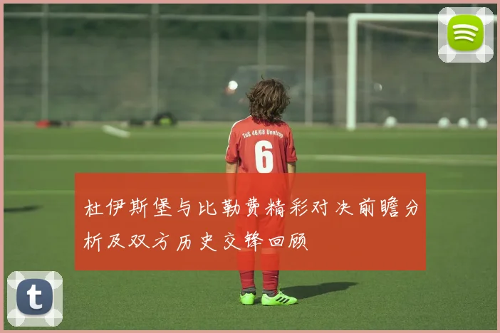 杜伊斯堡与比勒费精彩对决前瞻分析及双方历史交锋回顾